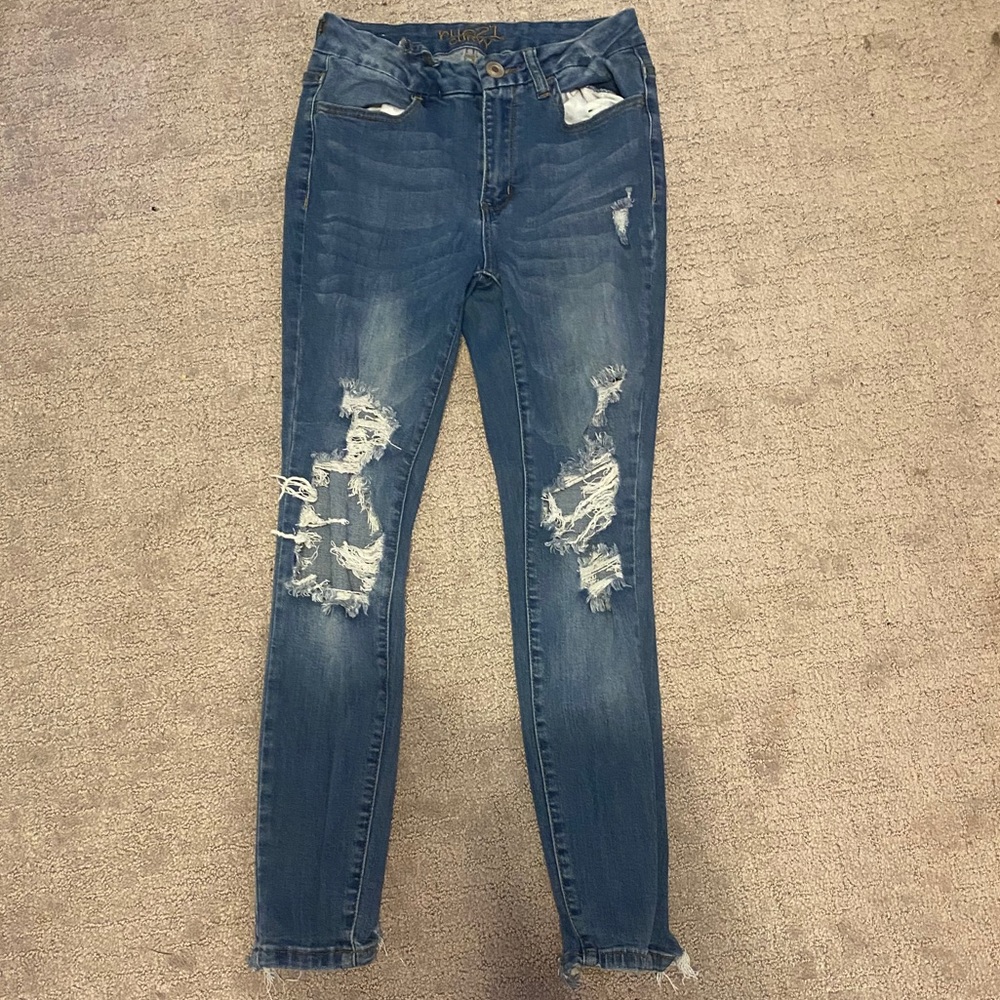 jeans